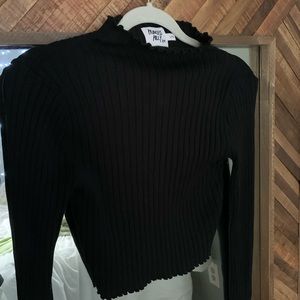 turtle neck
